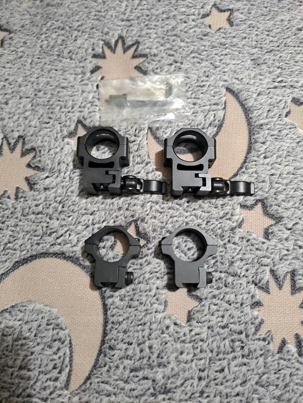 Кольца UTG Leapers