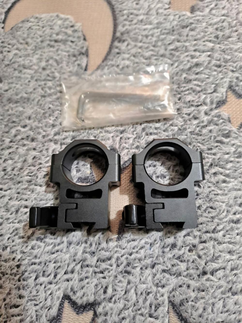 Кольца UTG Leapers быстросъемные