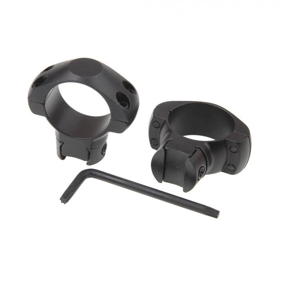 Кольца Veber 2511 MS (25мм,средние,ласта)