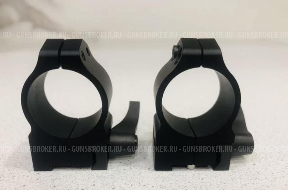 Кольца Warne для Tikka