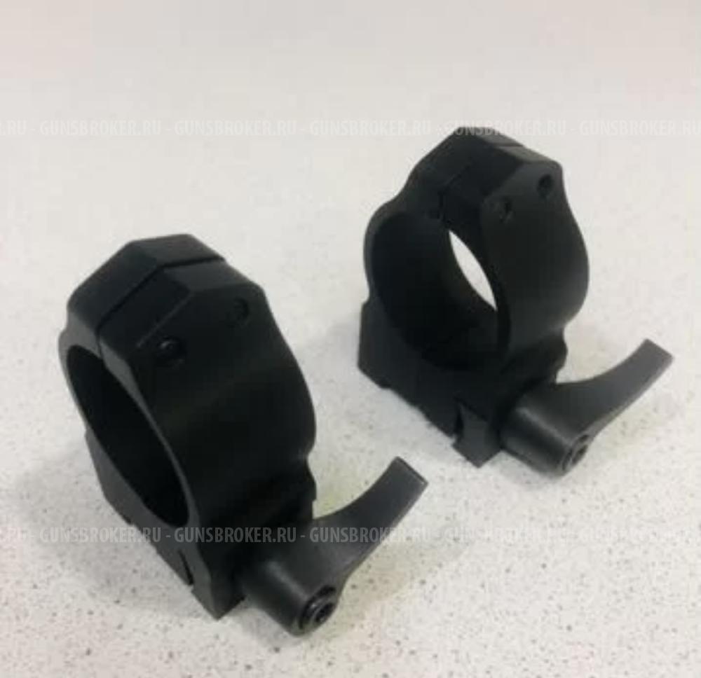 Кольца Warne для Tikka