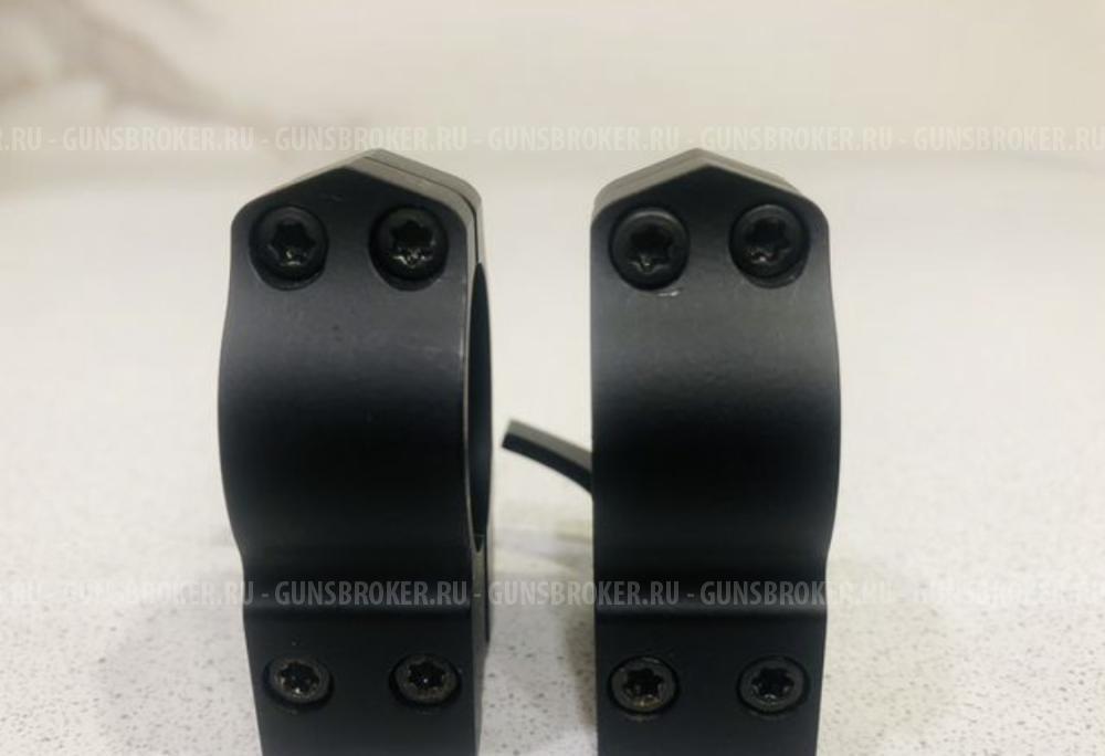 Кольца Warne для Tikka