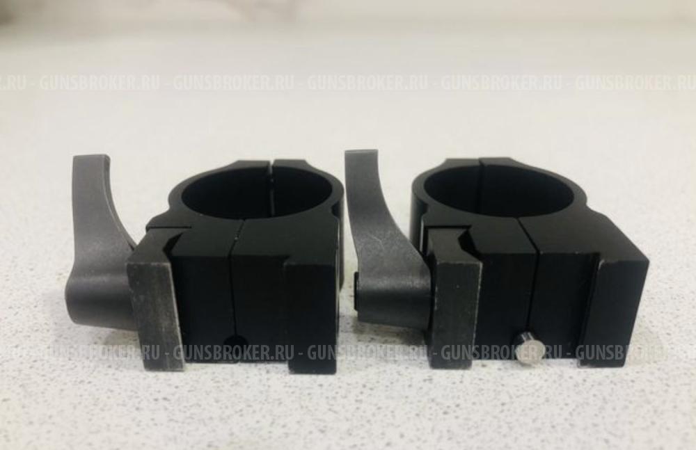 Кольца Warne для Tikka