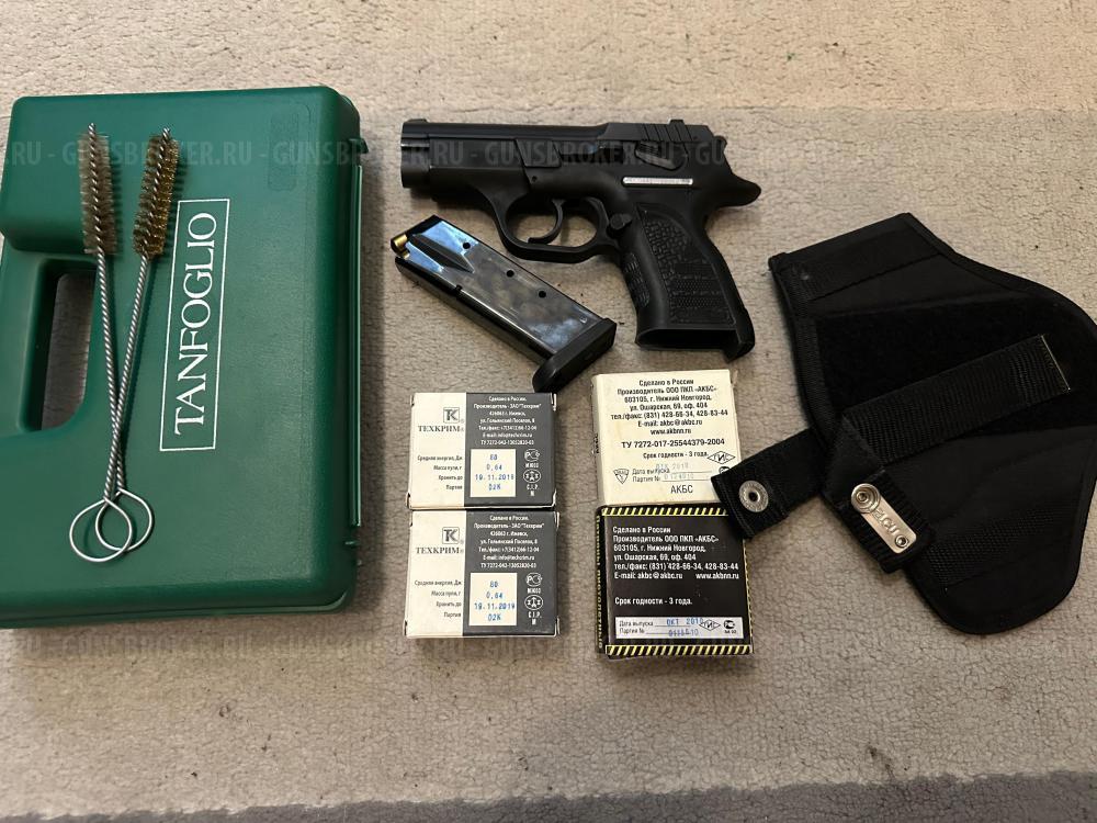 Пистолет ОООП Tanfoglio INNA - Танфолио ИННА