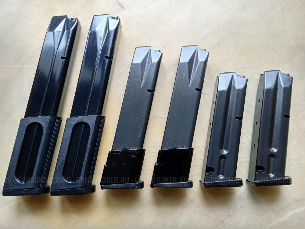Магазины BERETTA CX4 STORM, магазин BERETTA 92, БЕРЕТТА M9