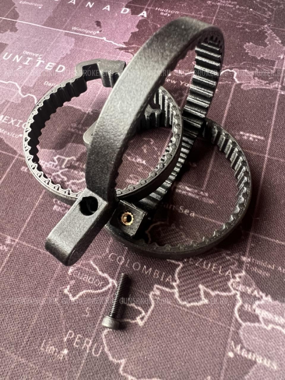 Кольцо-рычаг swarovski Z8I, Z6(I), X5(I)