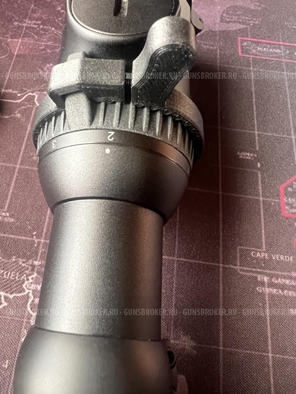 Кольцо-рычаг swarovski Z8I, Z6(I), X5(I)