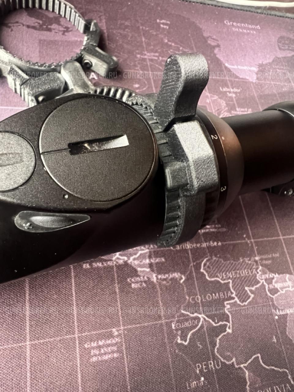 Кольцо-рычаг swarovski Z8I, Z6(I), X5(I)