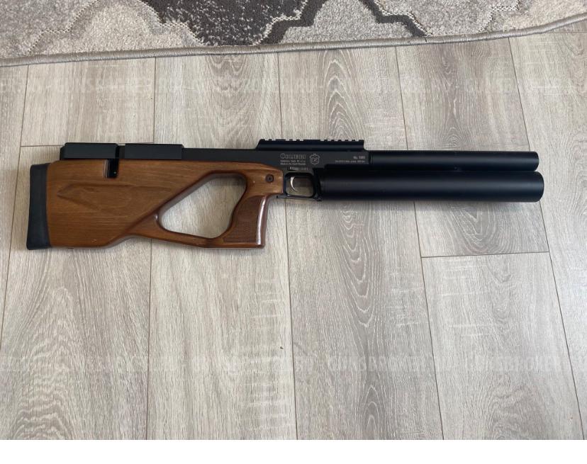 Колибри 2.1 pcp винтовка