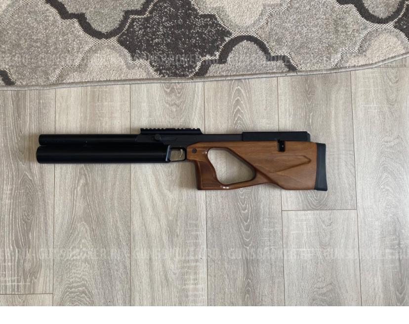 Колибри 2.1 pcp винтовка