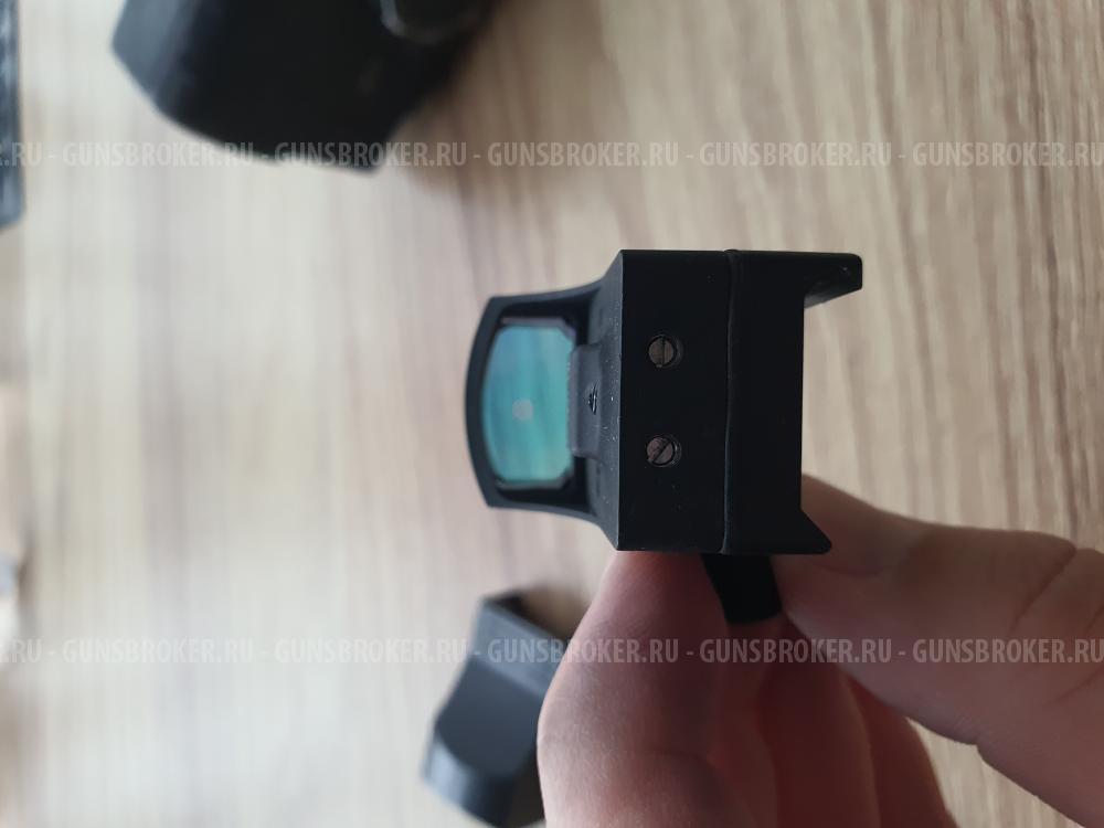 Колииматорный прицел pilad p1×20