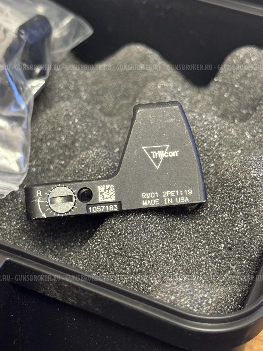 Колиматор Trijicon RMR Type 2 red dot (700600)
