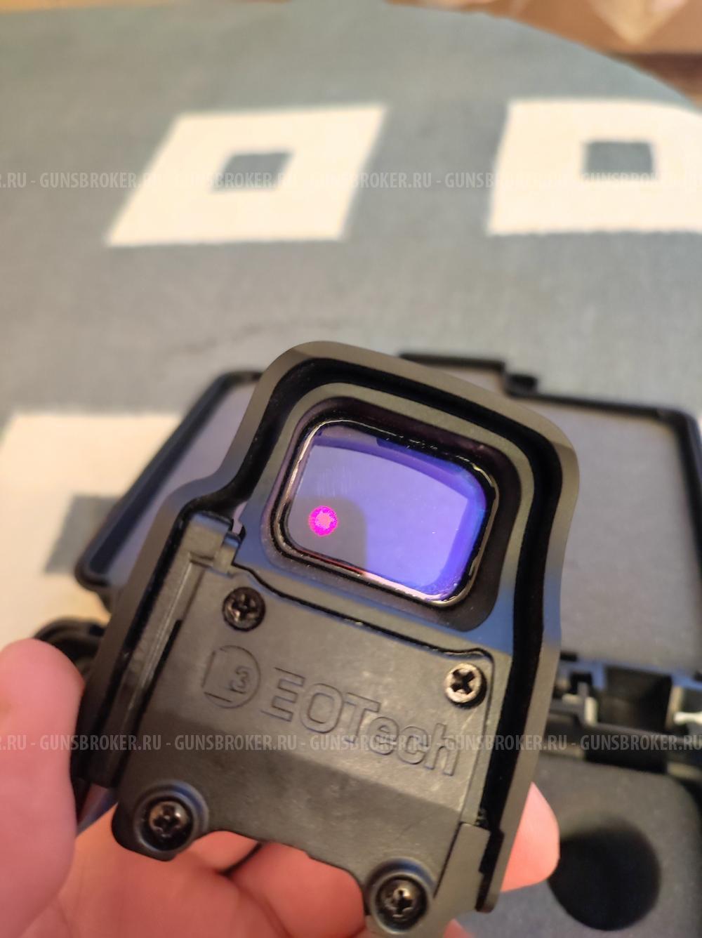 Колиматорный голаграфический прцел EoTech EXPS2-2