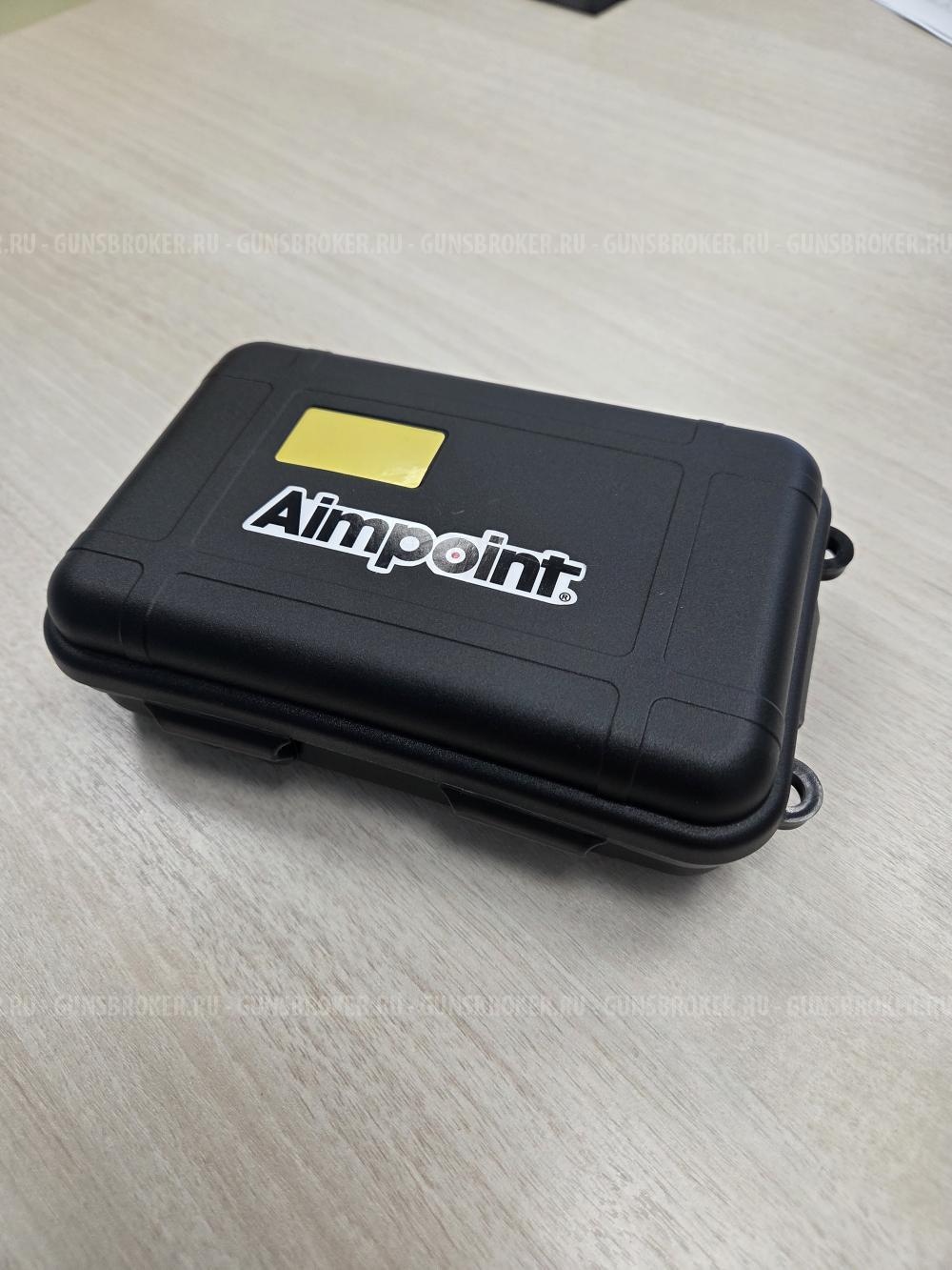 Колиматорный прицел Aimpoint Micro H2