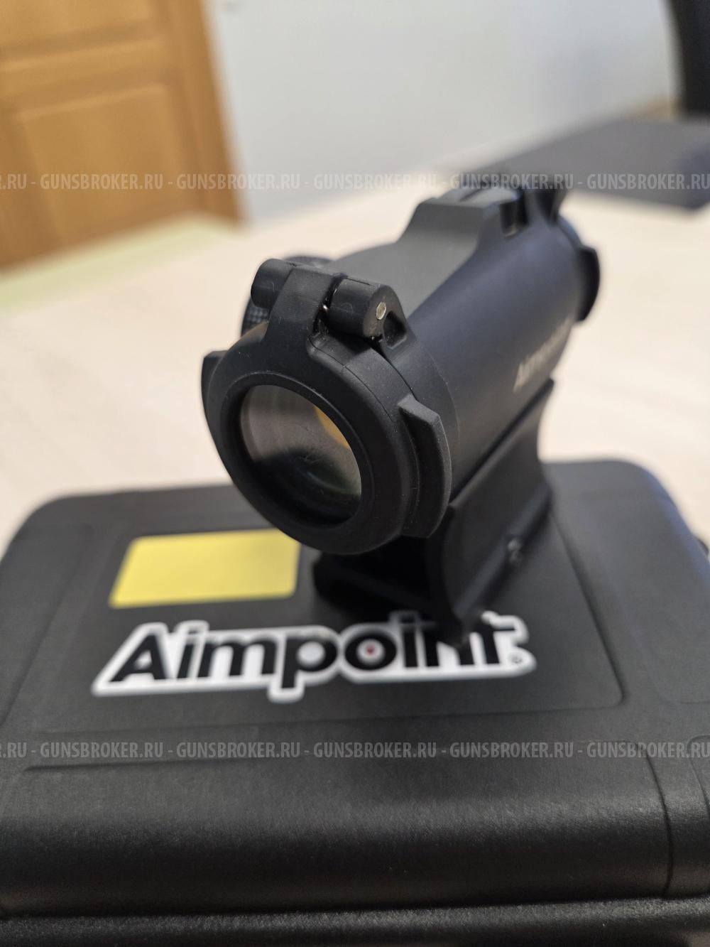 Колиматорный прицел Aimpoint Micro H2