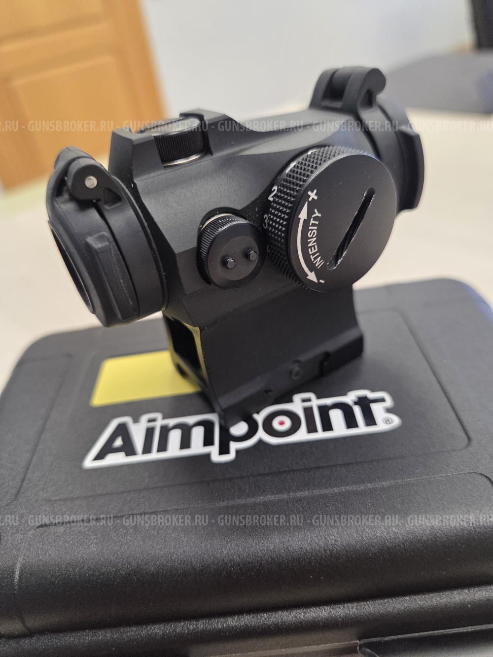 Колиматорный прицел Aimpoint Micro H2