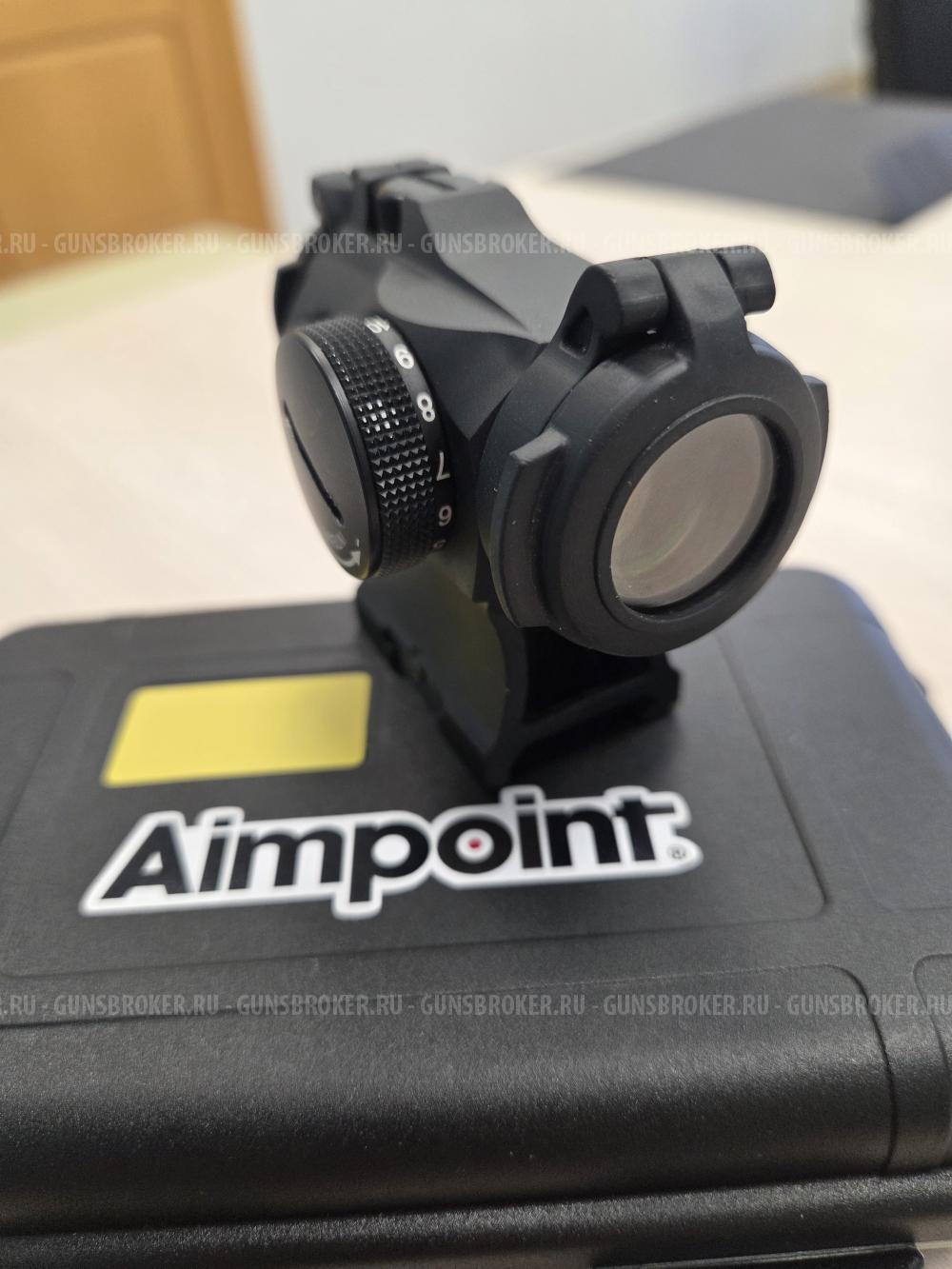 Колиматорный прицел Aimpoint Micro H2