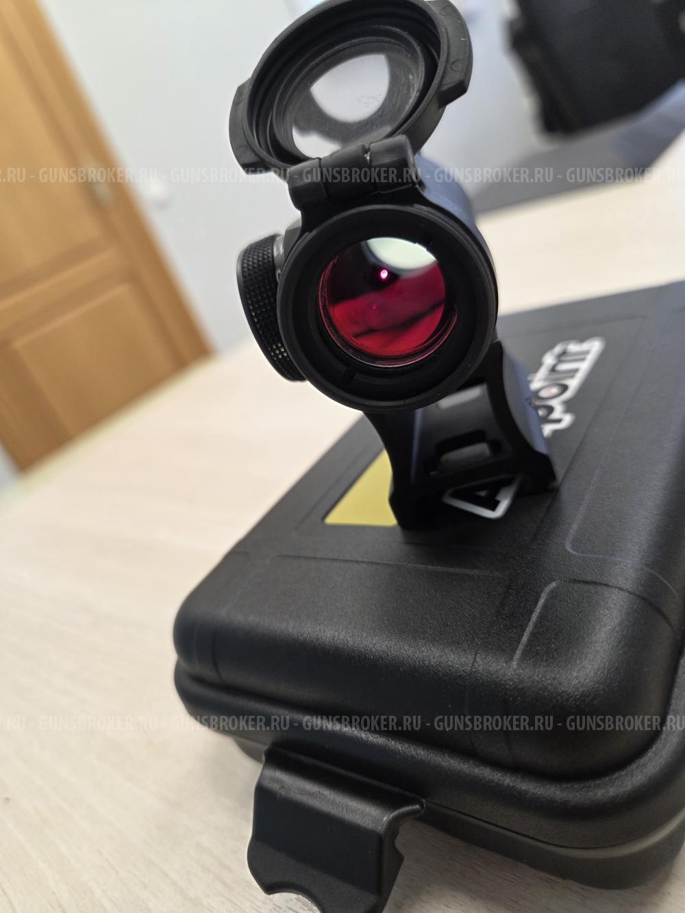 Колиматорный прицел Aimpoint Micro H2