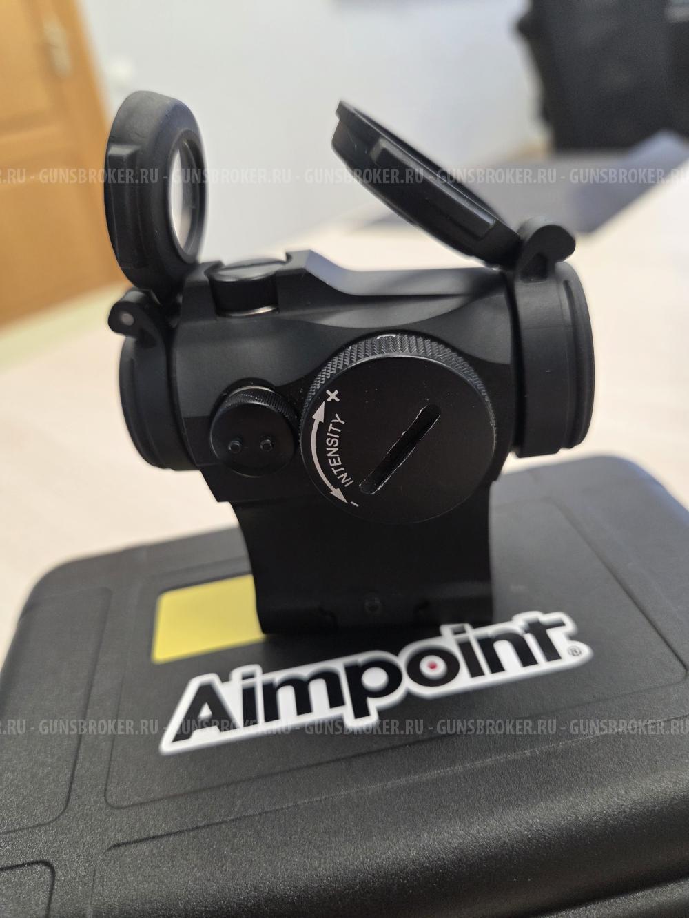 Колиматорный прицел Aimpoint Micro H2