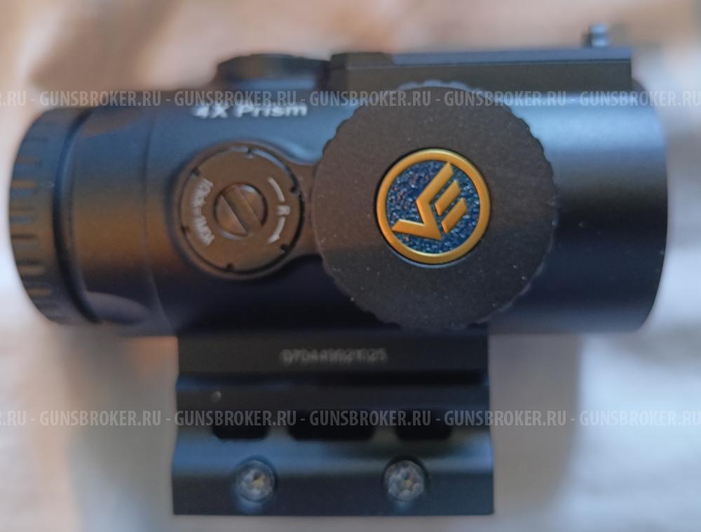 Колиматорный прицел VECTOR OPTICS PARAGON 4*24 MICRO