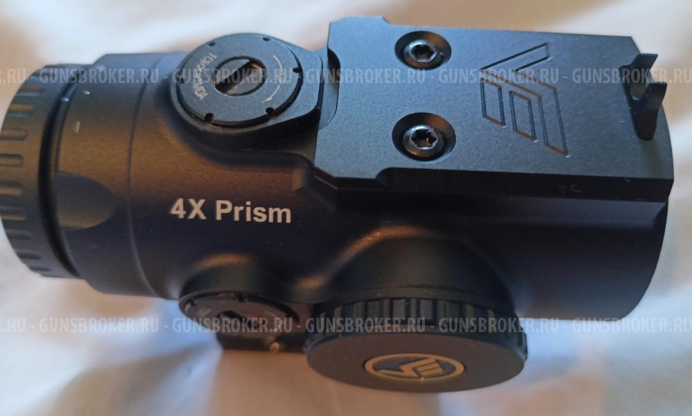 Колиматорный прицел VECTOR OPTICS PARAGON 4*24 MICRO
