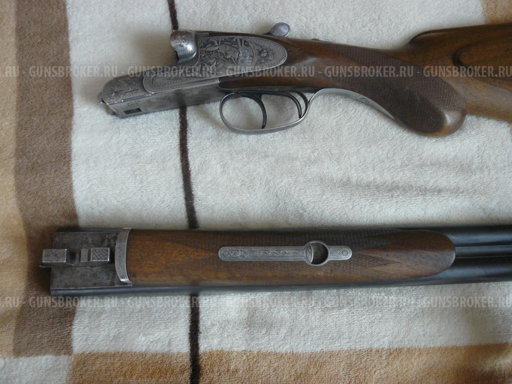 Коллекционная немецкое ружьё "C. A. Funt & Co."