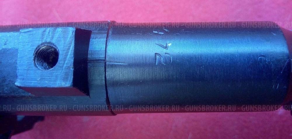 Коллекционная снайперская винтовка Мосина(СВМ) 