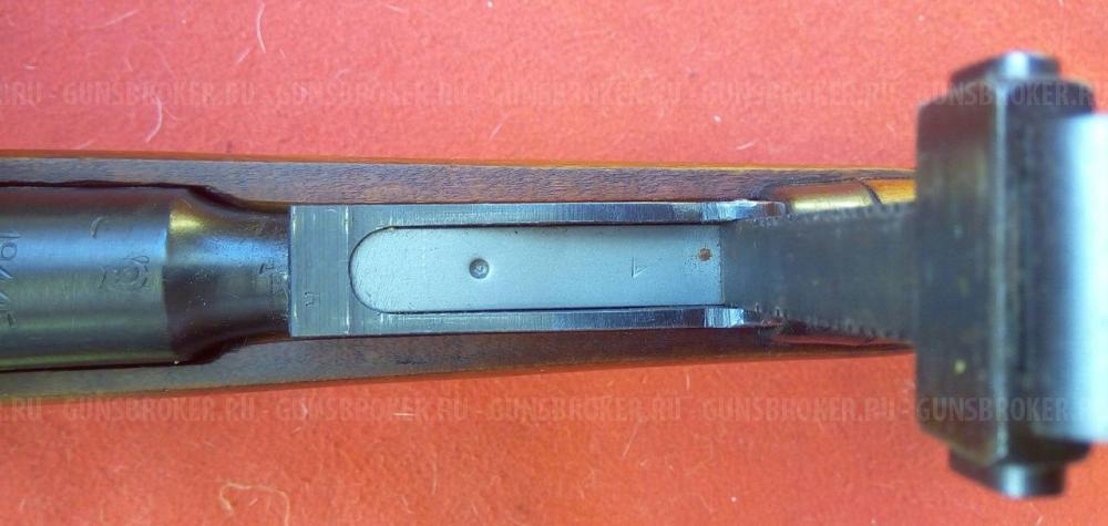 Коллекционная снайперская винтовка Мосина(СВМ) 