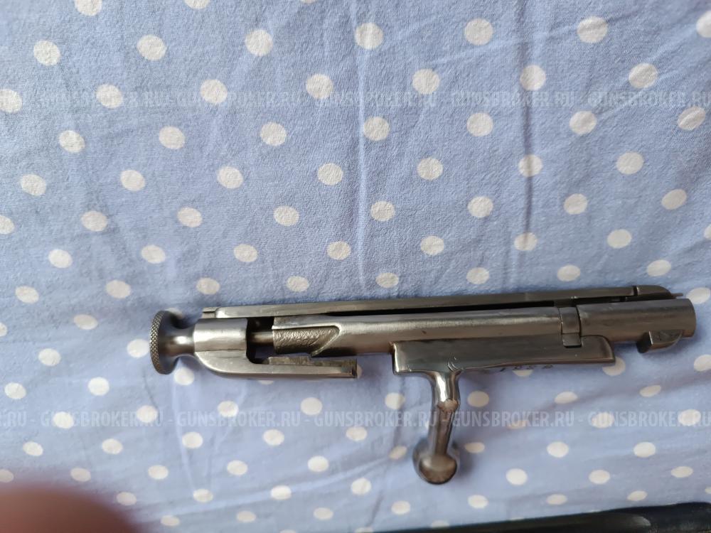 Коллекционная снайперская винтовка Мосина(СВМ)