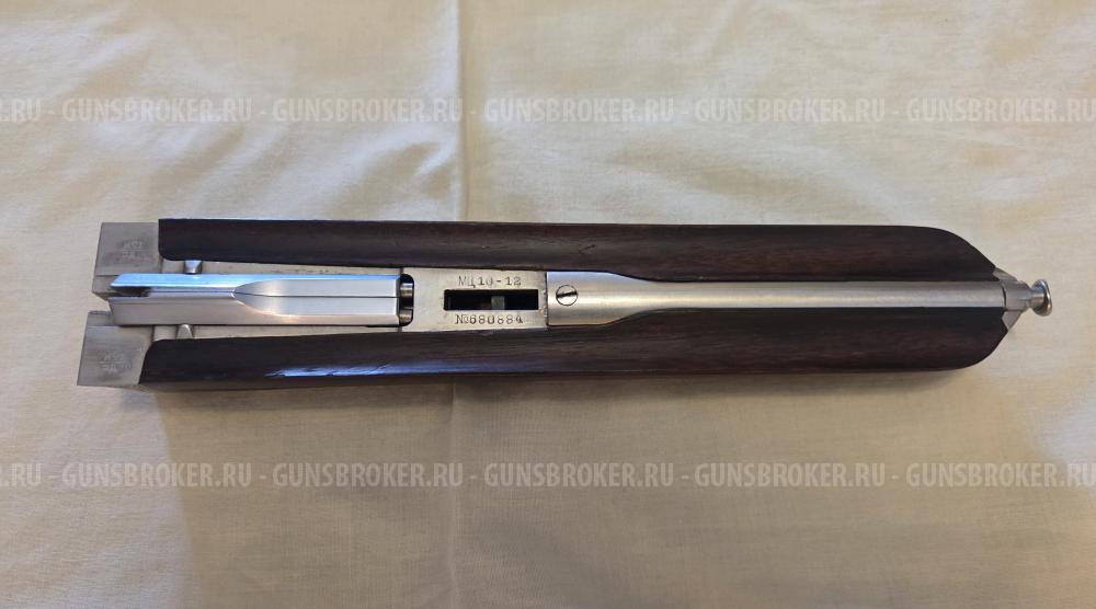 коллекционное ружье МЦ-10 12 калибр 