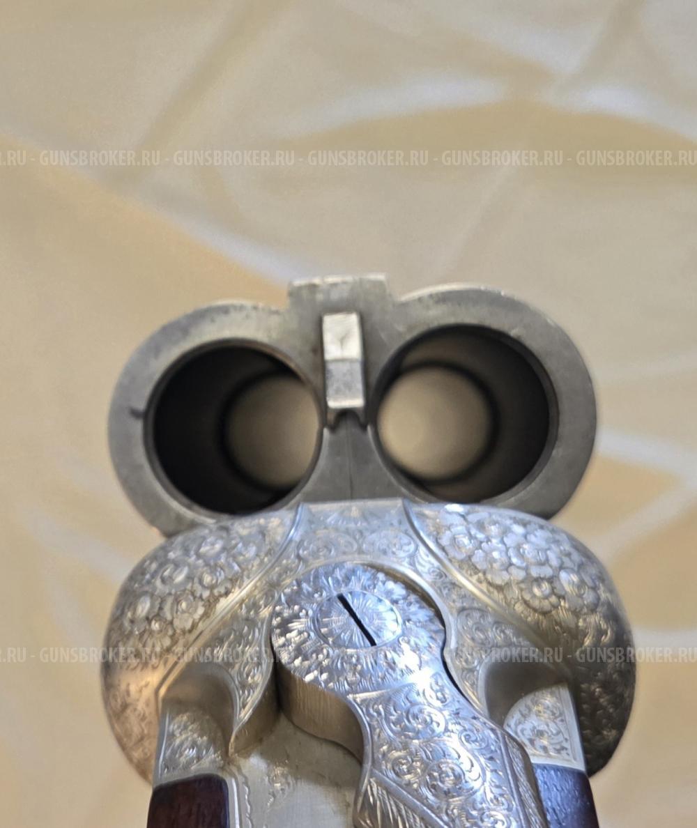 коллекционное ружье МЦ-10 12 калибр 