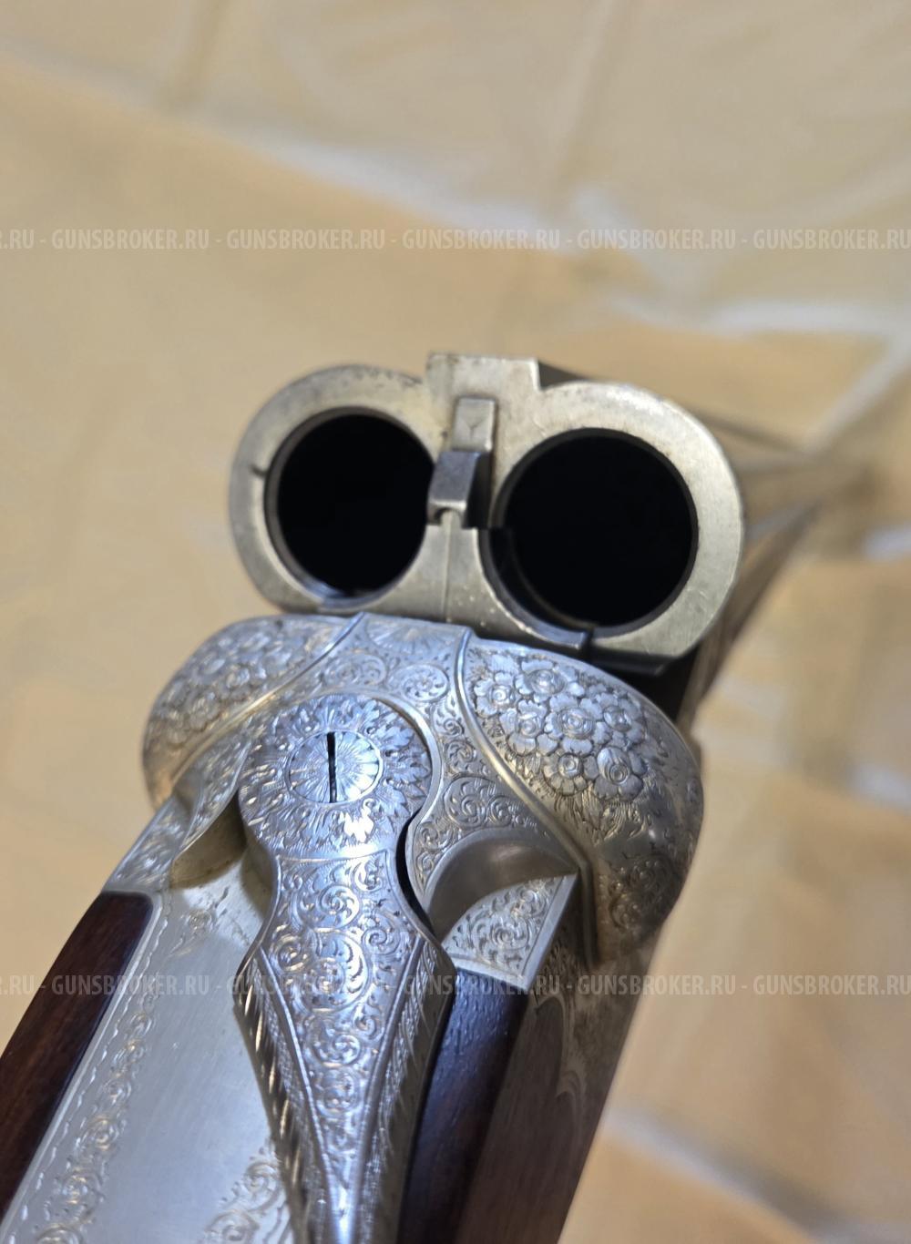 коллекционное ружье МЦ-10 12 калибр 