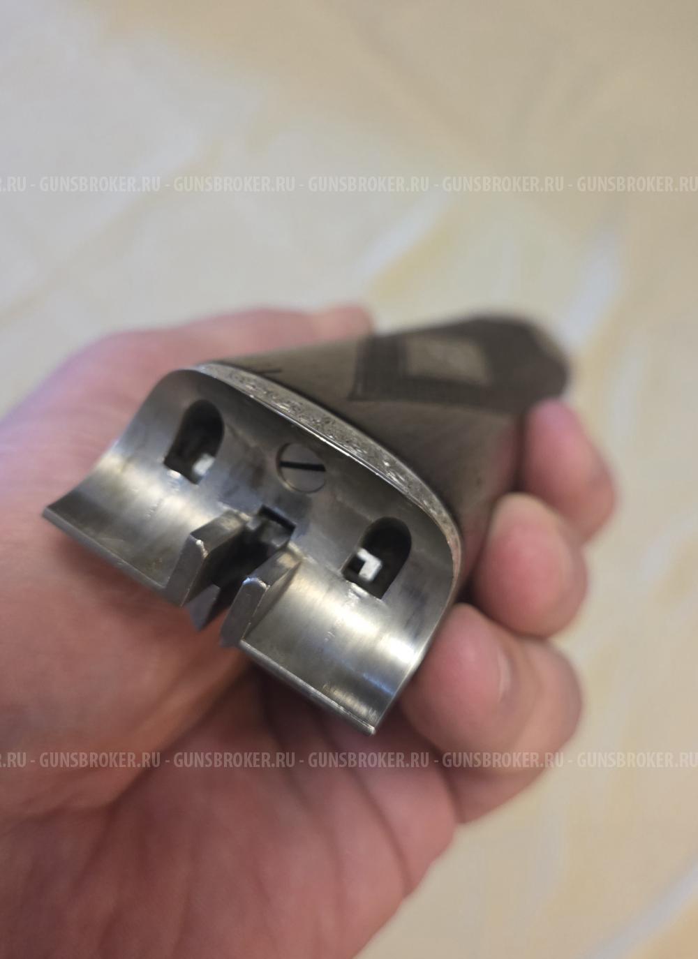 коллекционное ружье МЦ-10 12 калибр 