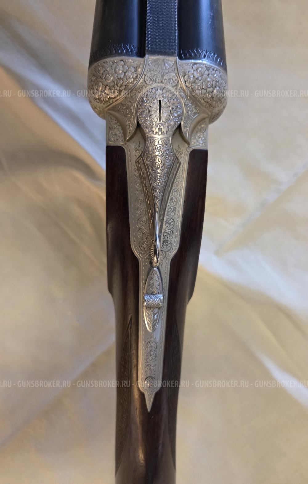 коллекционное ружье МЦ-10 12 калибр 