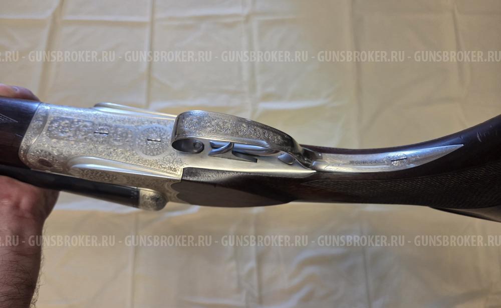 коллекционное ружье МЦ-10 12 калибр 