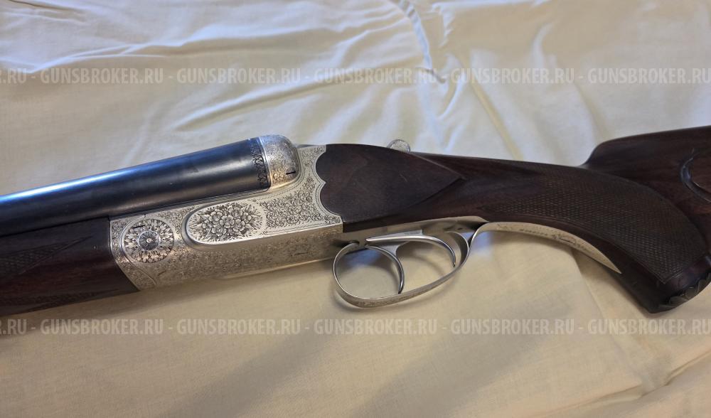 коллекционное ружье МЦ-10 12 калибр 