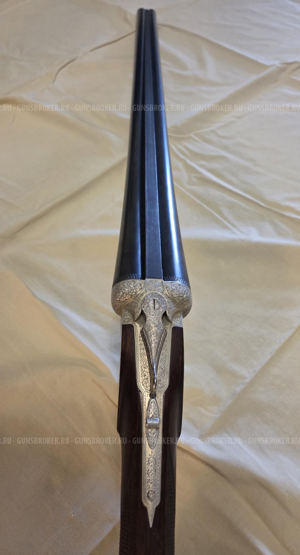 коллекционное ружье МЦ-10 12 калибр 