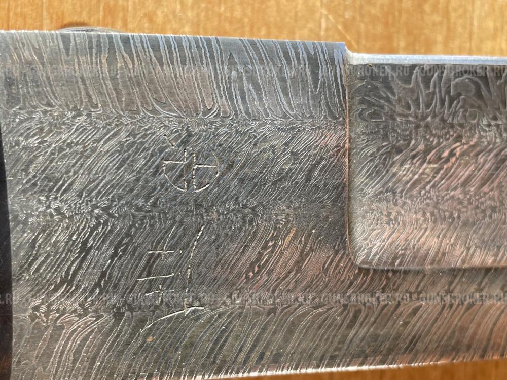 Коллекционный клинок Александра Руковишникова