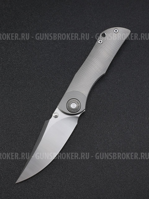 Коллекционный складной нож Twosun TS269 D2 Титан