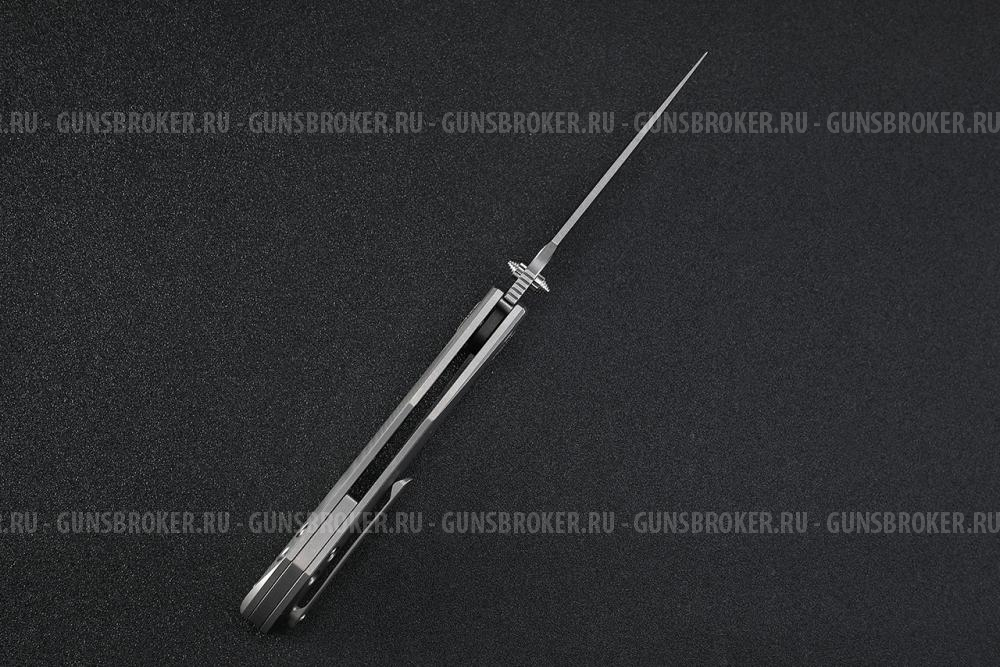 Коллекционный складной нож Twosun TS269 D2 Титан