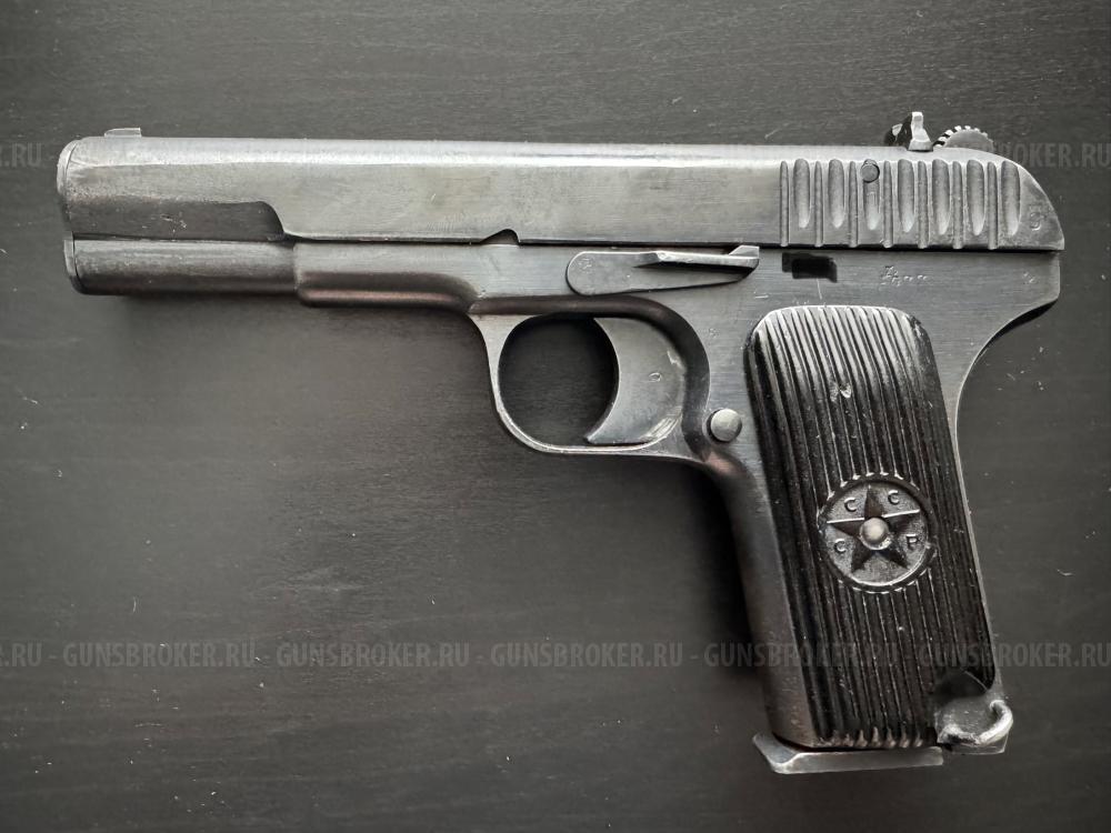 Коллекционный ТТ-30 1933 года, МР-81, МР81, ТТ