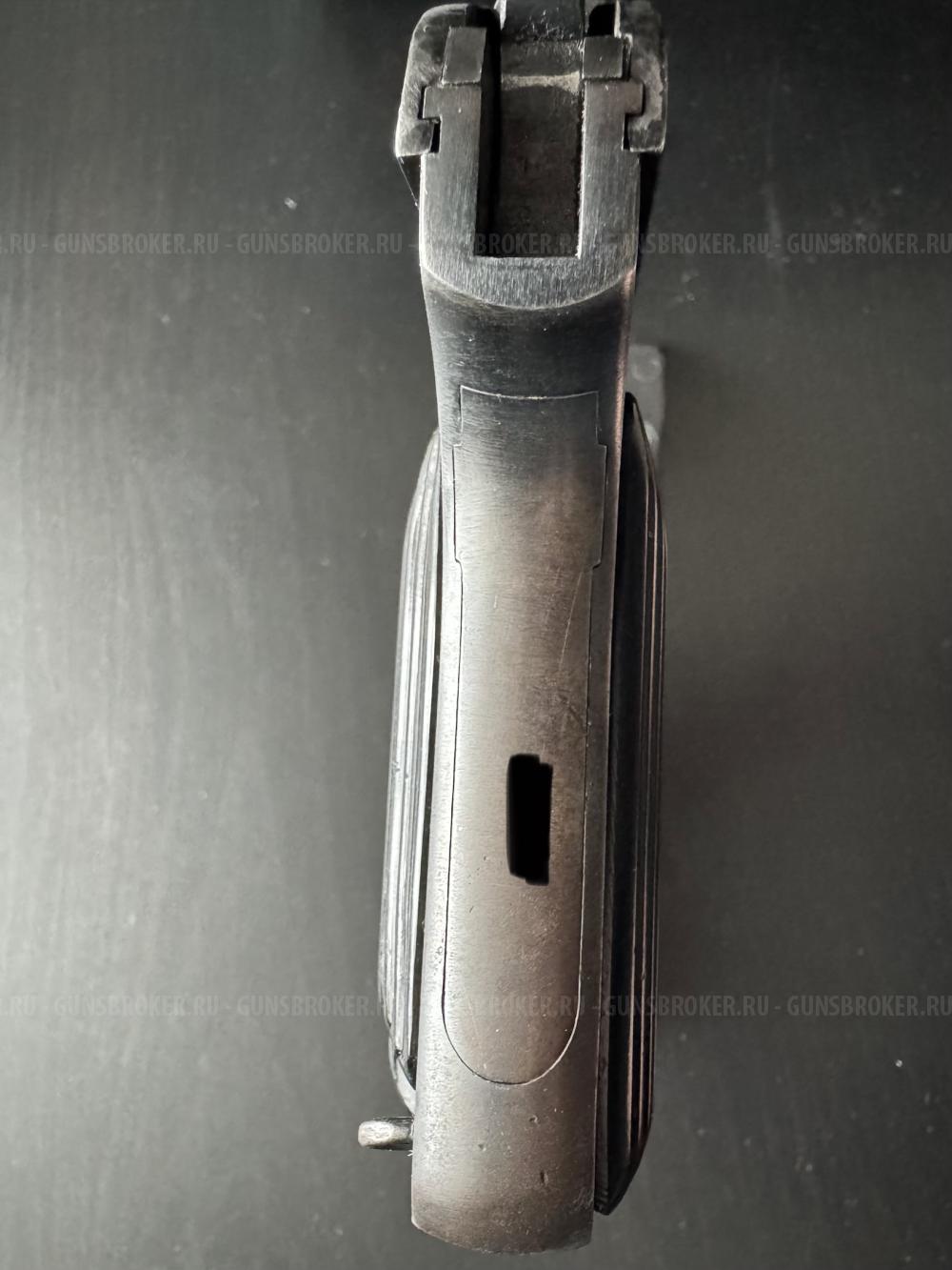 Коллекционный ТТ-30 1933 года, МР-81, МР81, ТТ