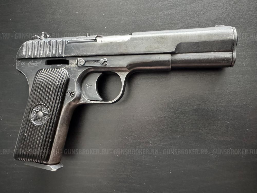 Коллекционный ТТ-30 1933 года, МР-81, МР81, ТТ