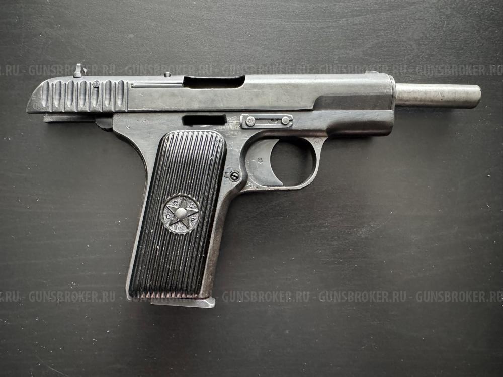 Коллекционный ТТ-30 1933 года, МР-81, МР81, ТТ