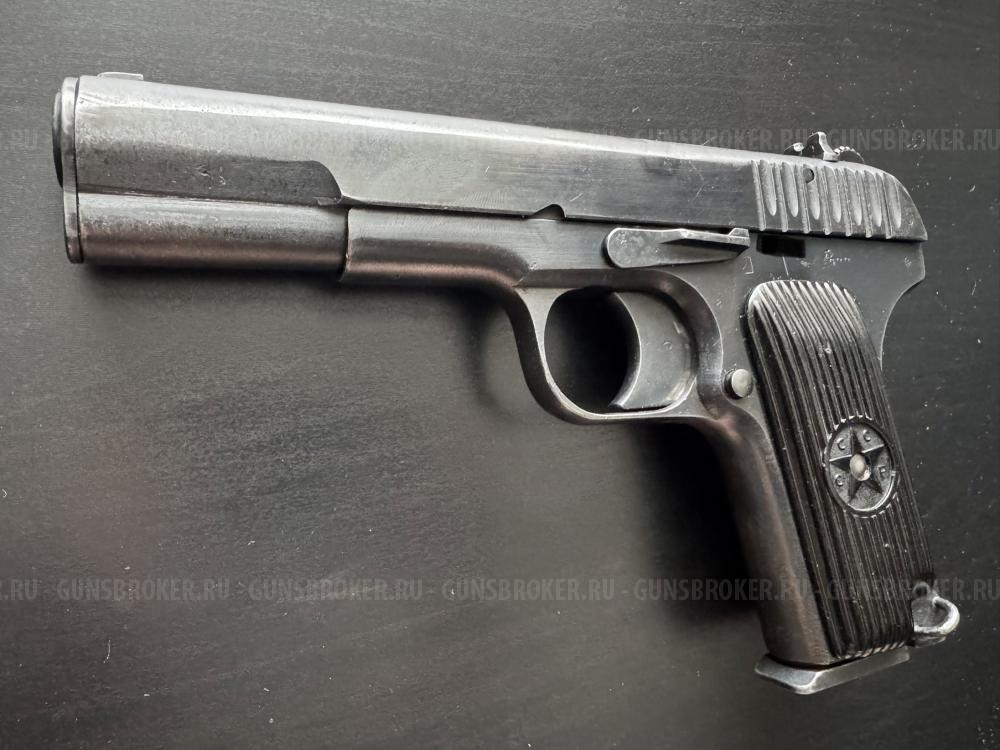 Коллекционный ТТ-30 1933 года, МР-81, МР81, ТТ