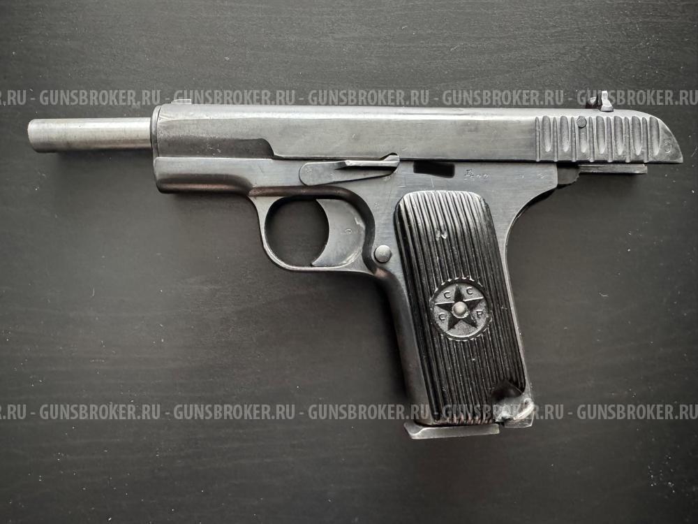 Коллекционный ТТ (ТТ-30 1933 года, МР-81, МР81)