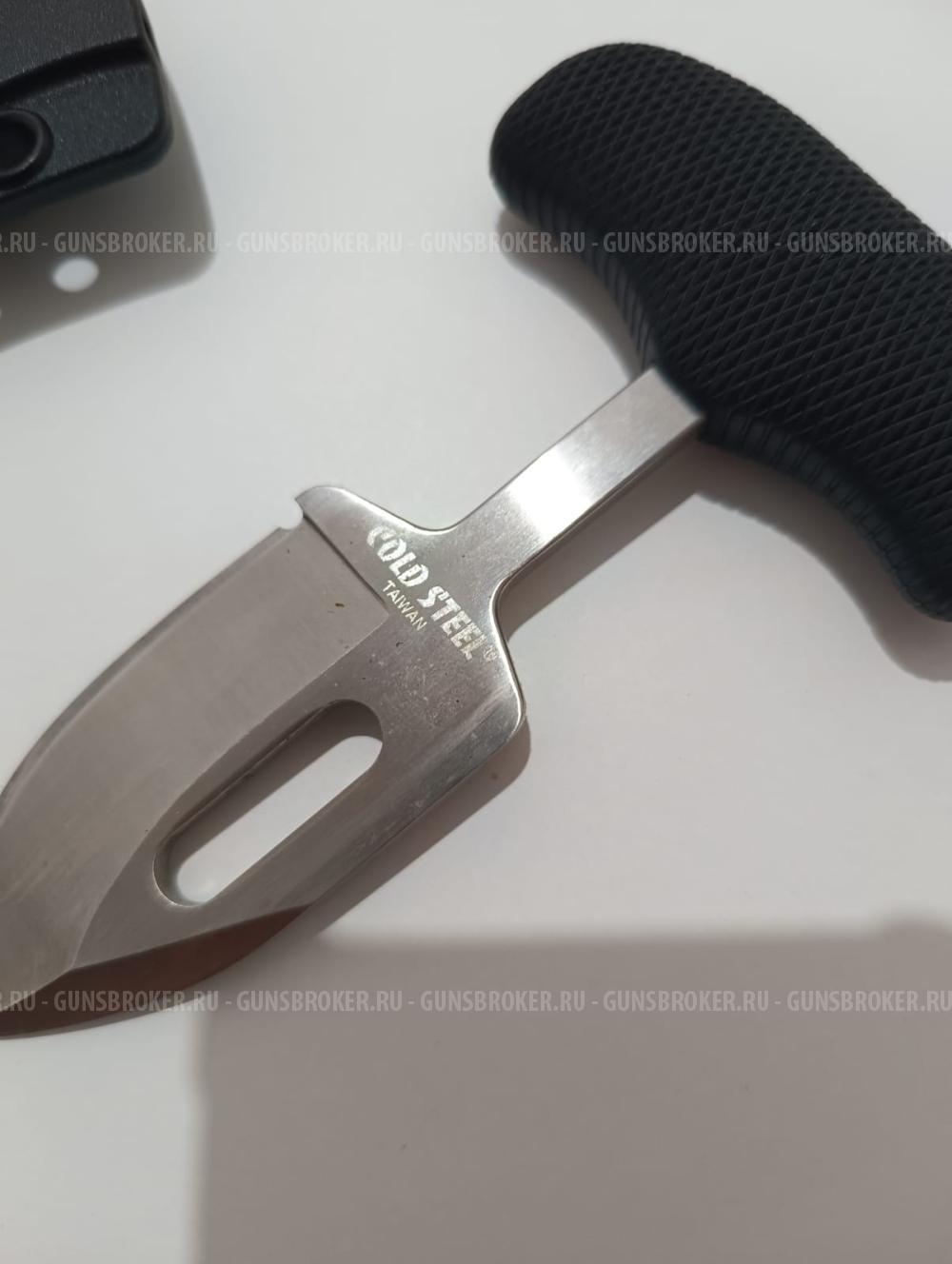 Коллекционный тычковый нож Cold Steel Safe Keeper III