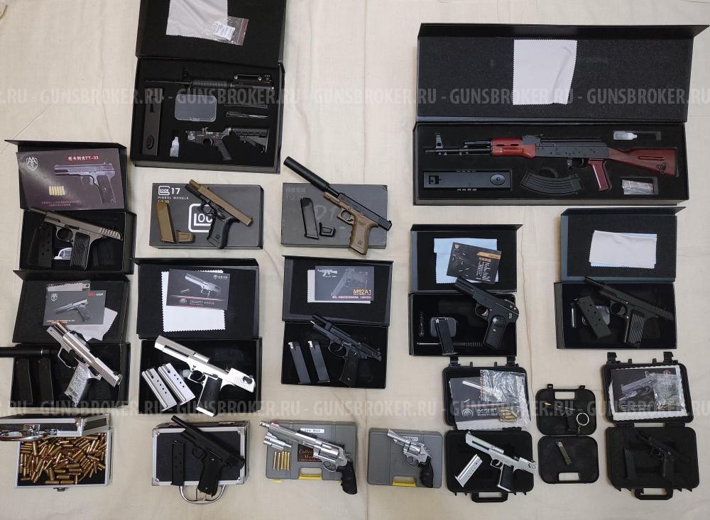 Коллекция моделей от 1:1.3 до 1:2 (функциональные как ммг)