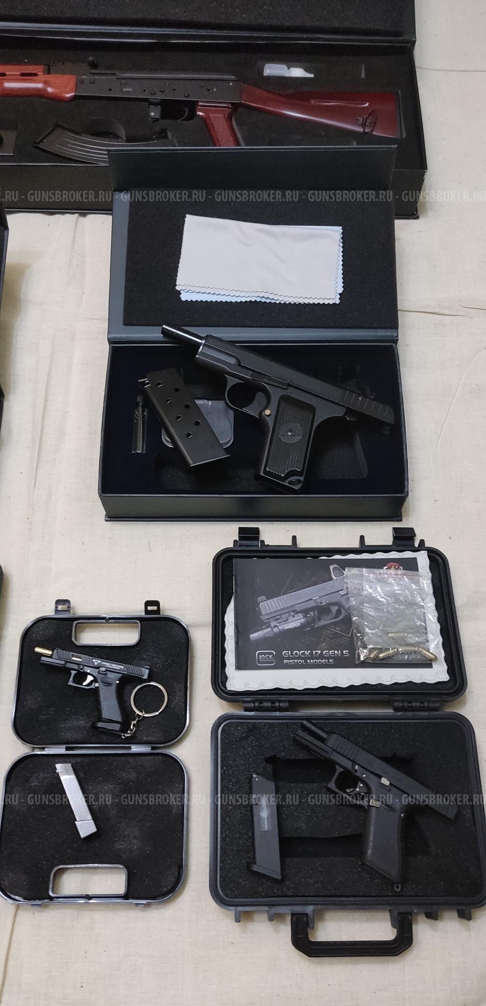 Коллекция моделей от 1:1.3 до 1:2 (функциональные как ммг)