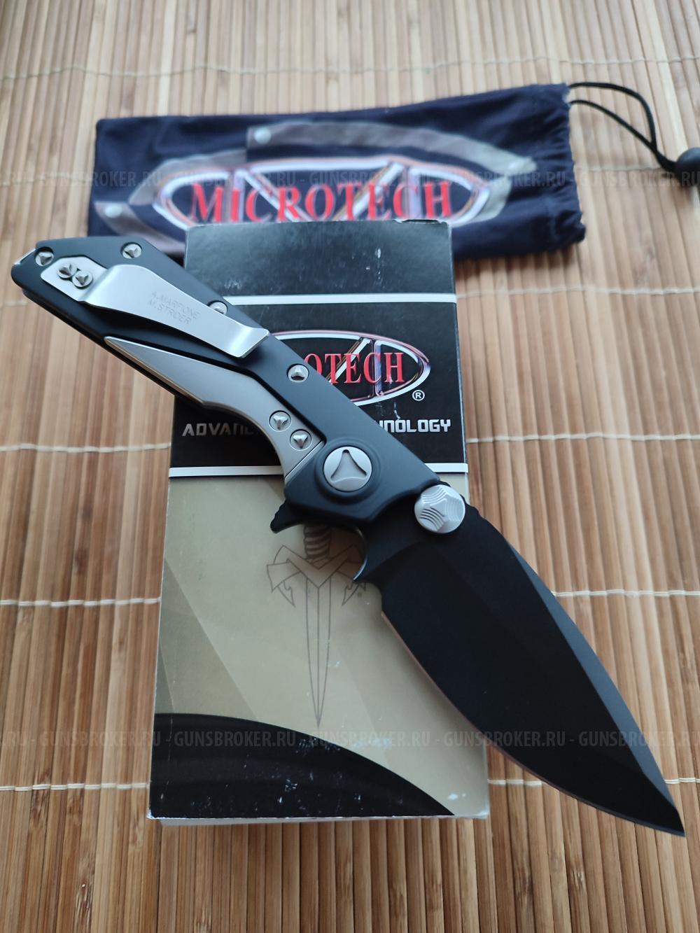  Microtech  doc death on contract